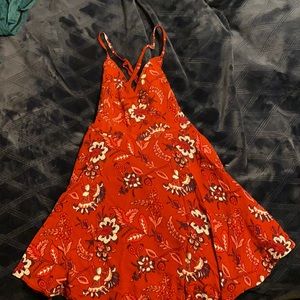 It’s a dress but it fits like xsmall!